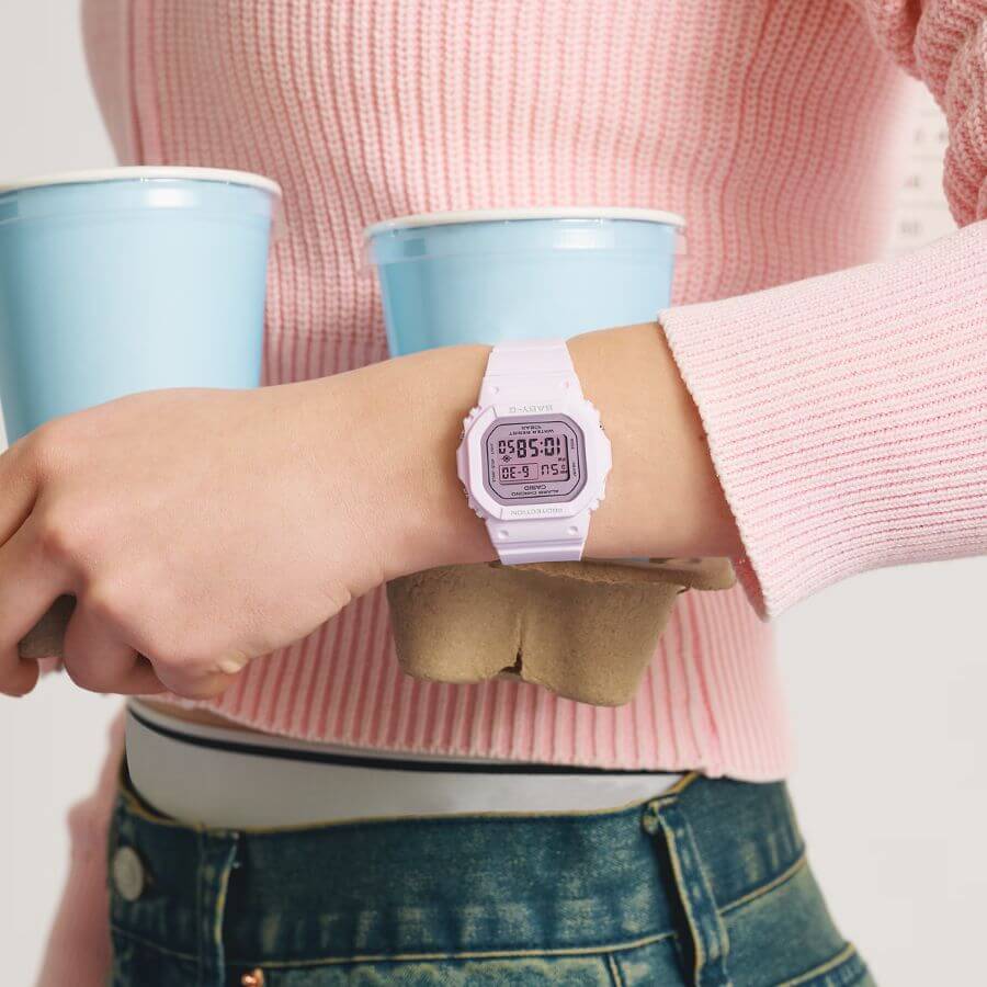 Casio Baby-G Rannekello BGD-565SC-4BER