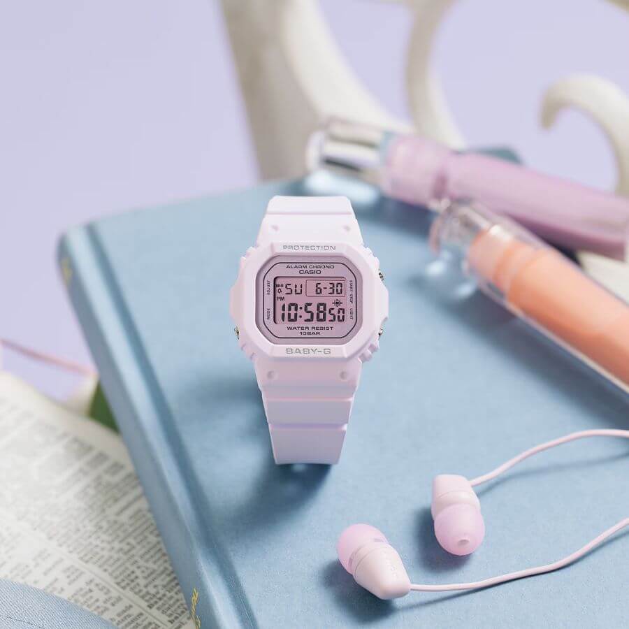 Casio Baby-G Rannekello BGD-565SC-4BER