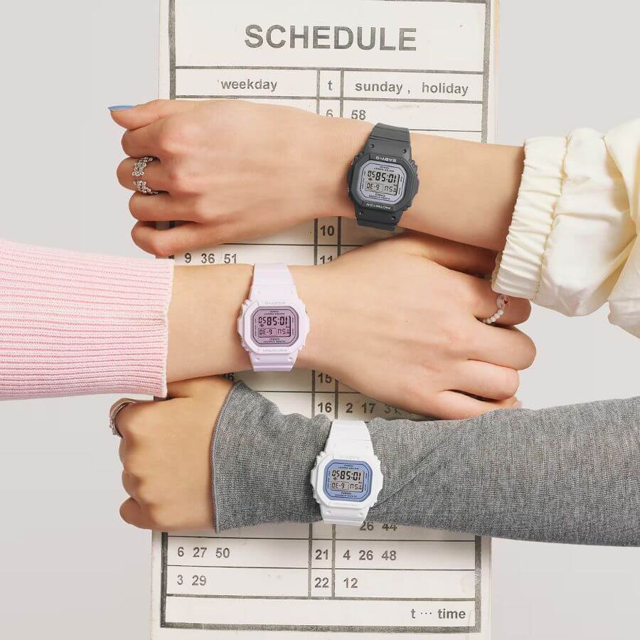 Casio Baby-G Rannekello BGD-565SC-4BER
