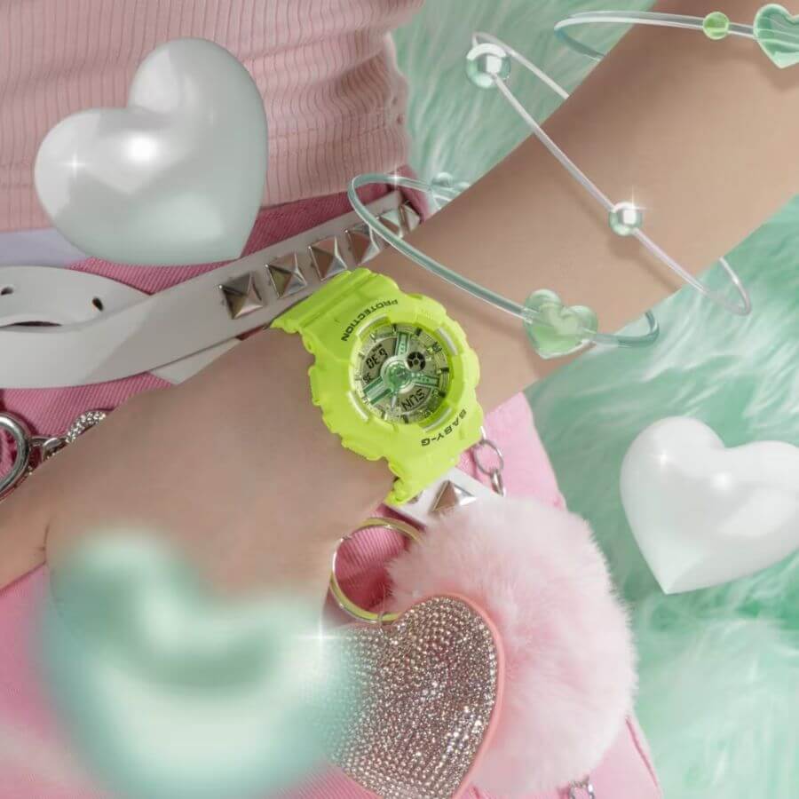 Casio Y2K Baby-G BA-110YK-3AER