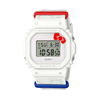 Casio G-Shock Hello Kitty BGD-565KT-7ER