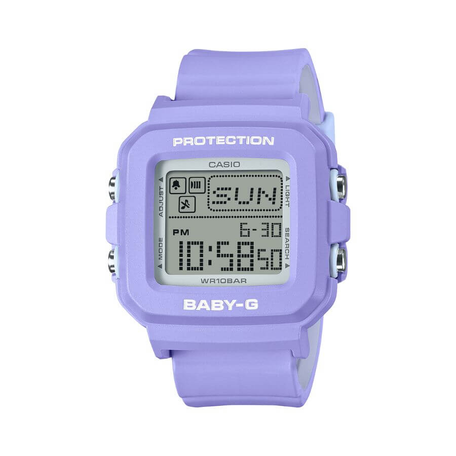 Casio Baby-G + PLUS BGD-10K-6ER