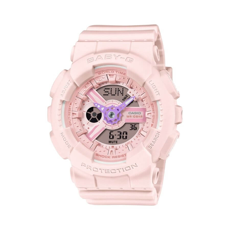 Casio Baby-G Rannekello BA-110AH-4AER Limited Edition