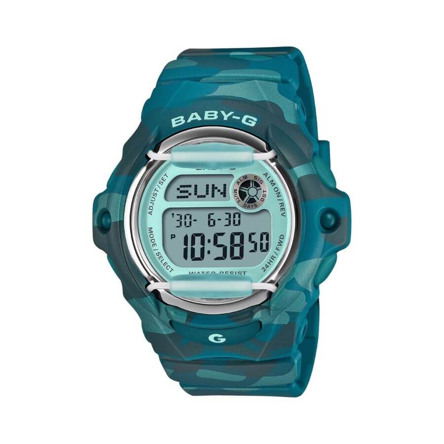 Casio Baby-G Rannekello BG-169CM-2