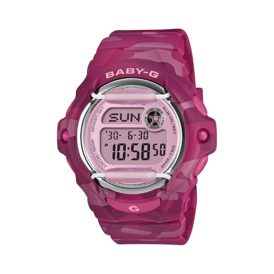 Casio Baby-G Rannekello BG-169CM-4
