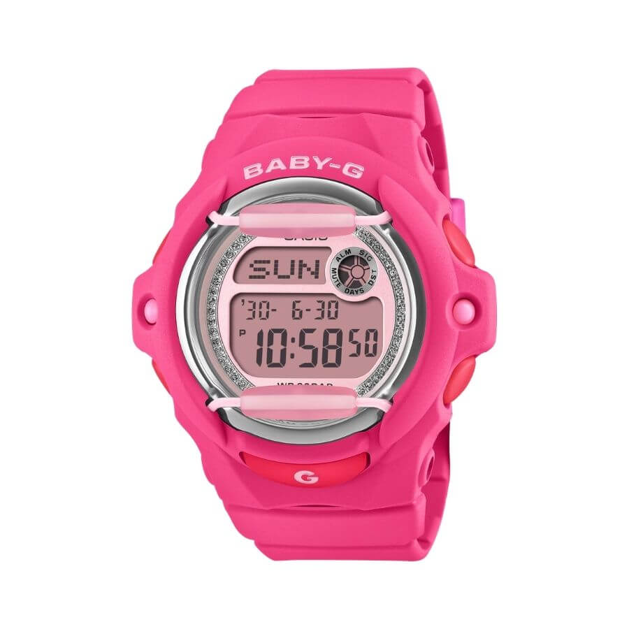 Casio Baby-G Rannekello BG-169KB-4B1