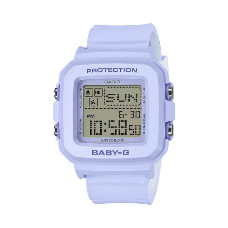 Casio Baby-G Rannekello BGD-10KH-2BER Limited Edition