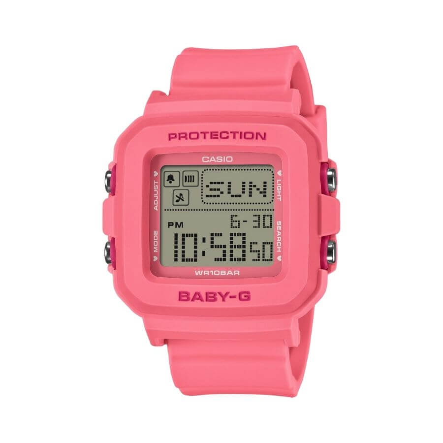 Casio Baby-G Rannekello BGD-10KH-4ER Limited Edition