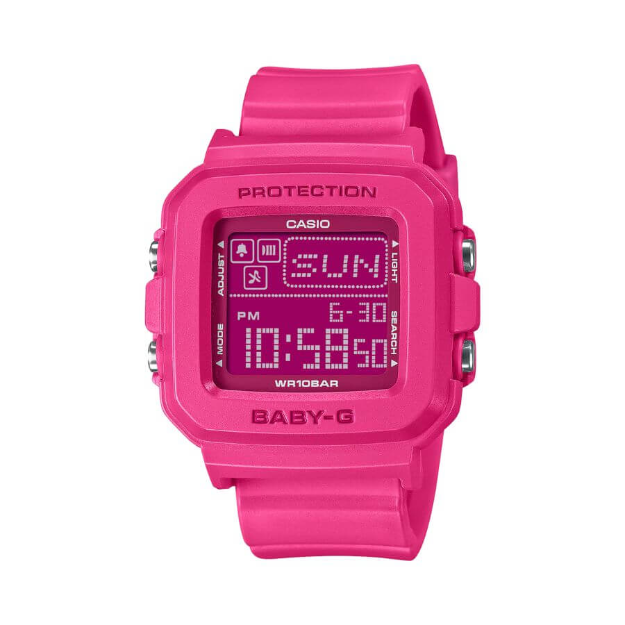 Casio Baby-G + PLUS BGD-10K-4ER