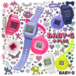 Casio Baby-G + PLUS BGD-10K-7ER