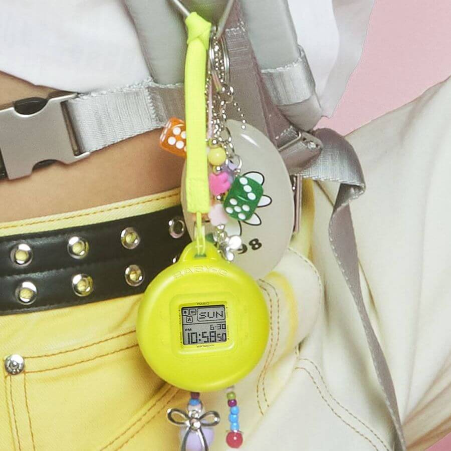 Casio Baby-G + PLUS BGD-10K-7ER