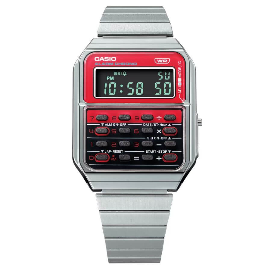 Casio Vintage CA-500WE-4B