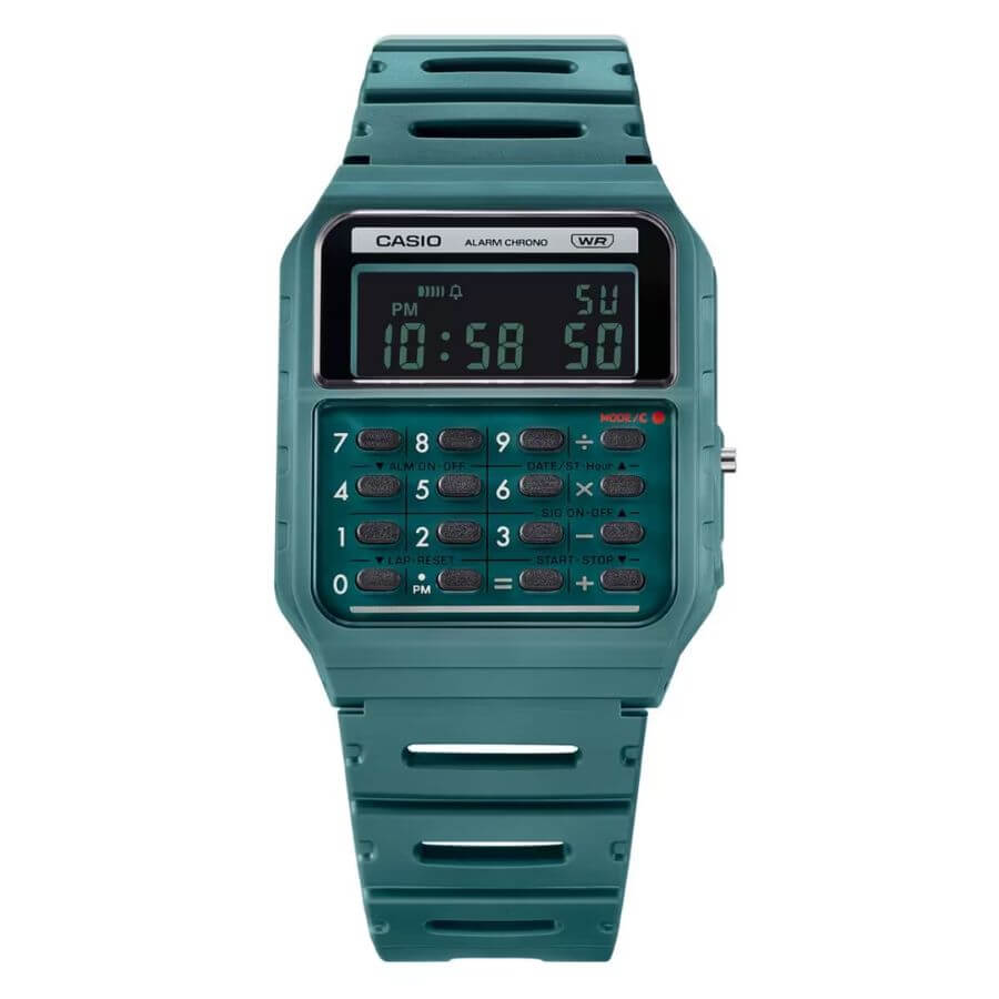 Casio Vintage Pop Retro CA-53WB-3B