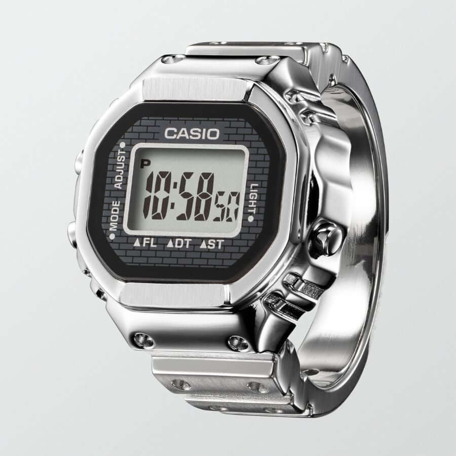 Casio Timeless Sormuskello CRW-001-1ER
