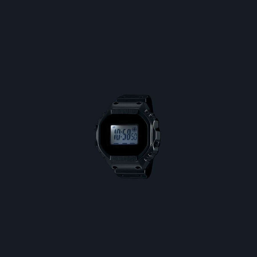 Casio Timeless Sormuskello CRW-001-1ER