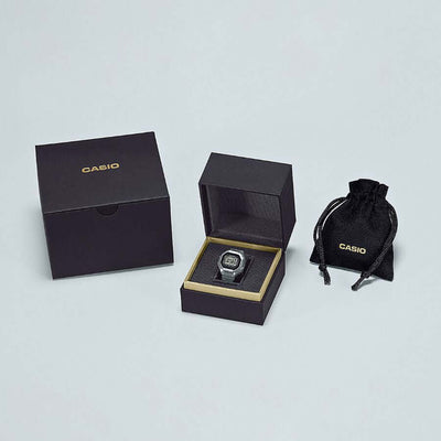 Casio Timeless Sormuskello CRW-001-1ER