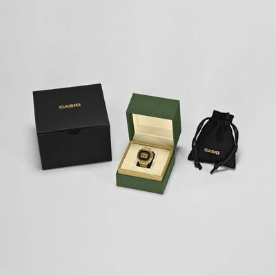 Casio Timeless Sormuskello CRW-001G-9ER