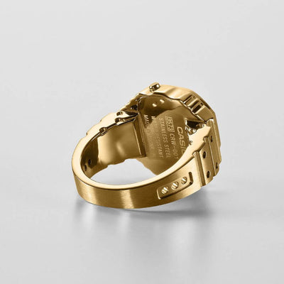 Casio Timeless Sormuskello CRW-001G-9ER