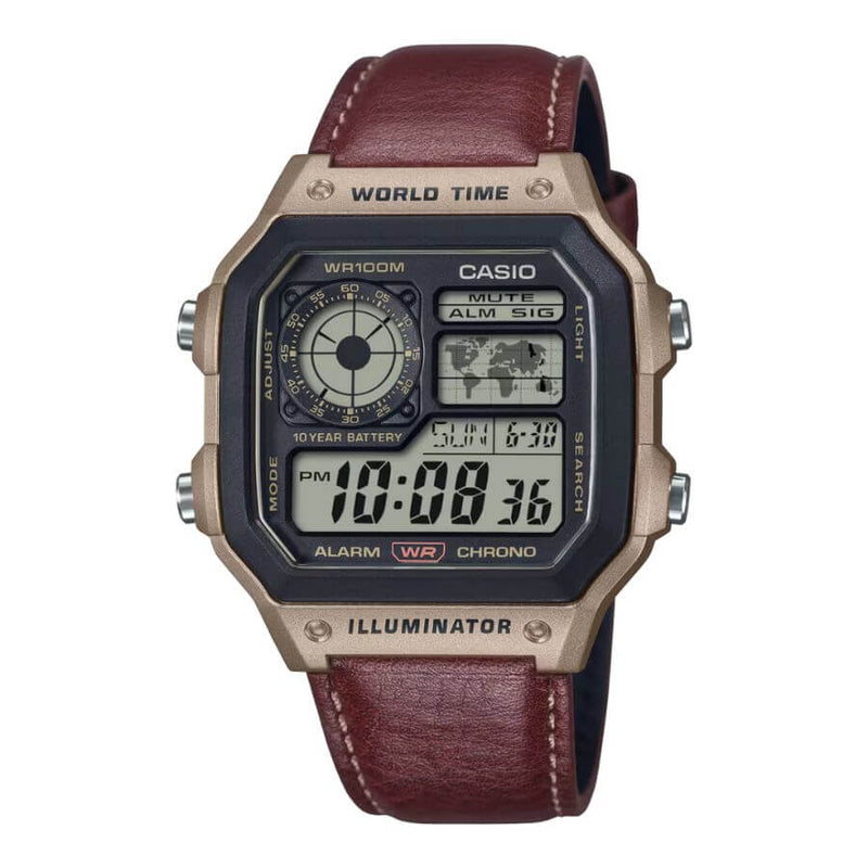 Casio Collection AE-1200WHL-5AV