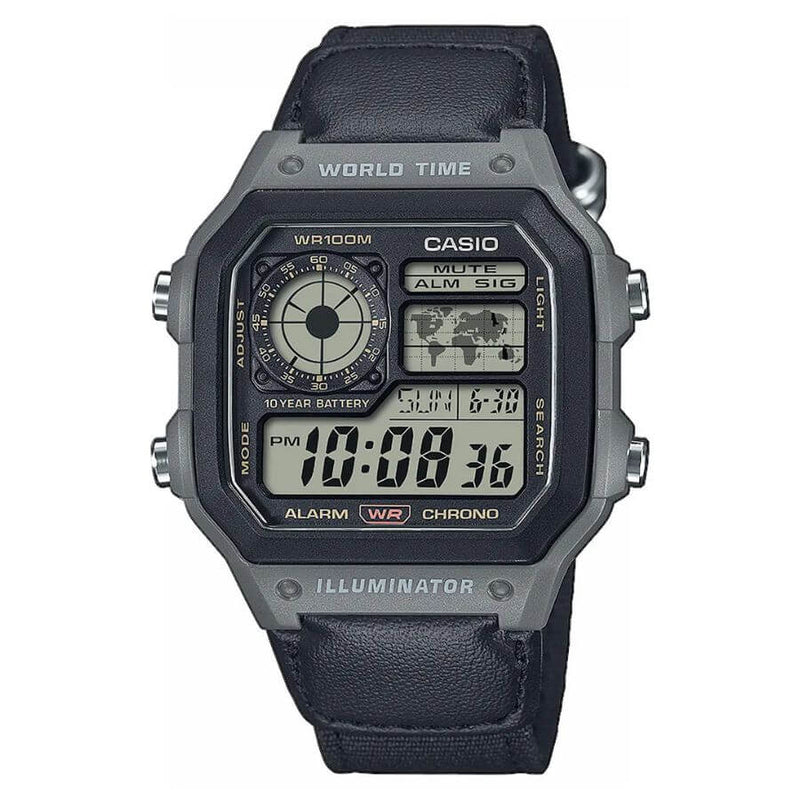 Casio Collection AE-1200WHUB-8AVEF