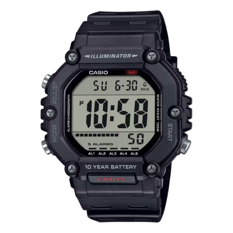 Casio Collection Timeless AE-1600H-1AVEF