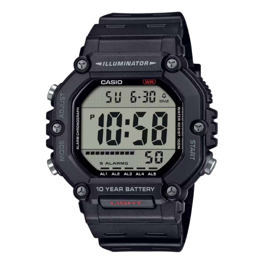 Casio Collection Digital AE-1600H-1AV