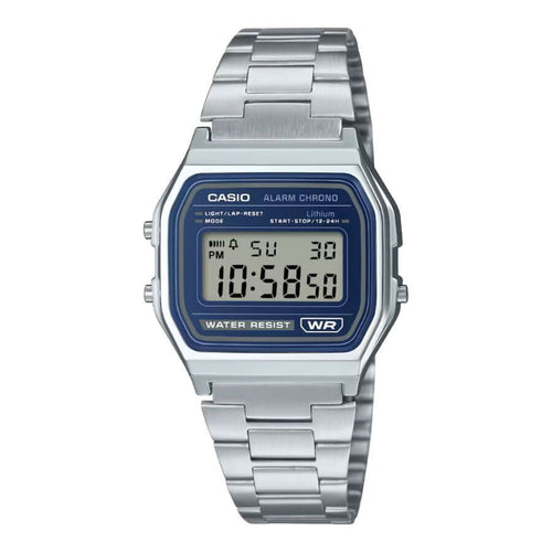 Casio Collection Iconic Rannekello A158WEA-2EF