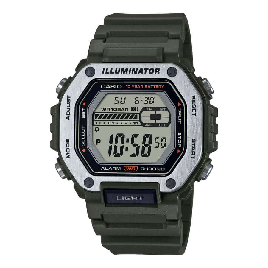 Casio Collection MWD-110H-3AJF