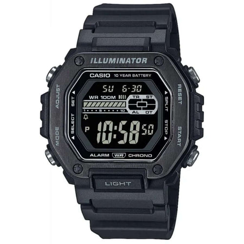 Casio Collection MWD-110HB-1BVEF