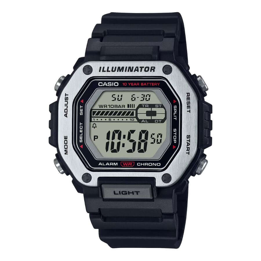 Casio Collection MWD-110HB-1BVEF