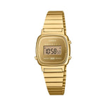 Casio Collection Mini Rannekello LA670WEGS-9A