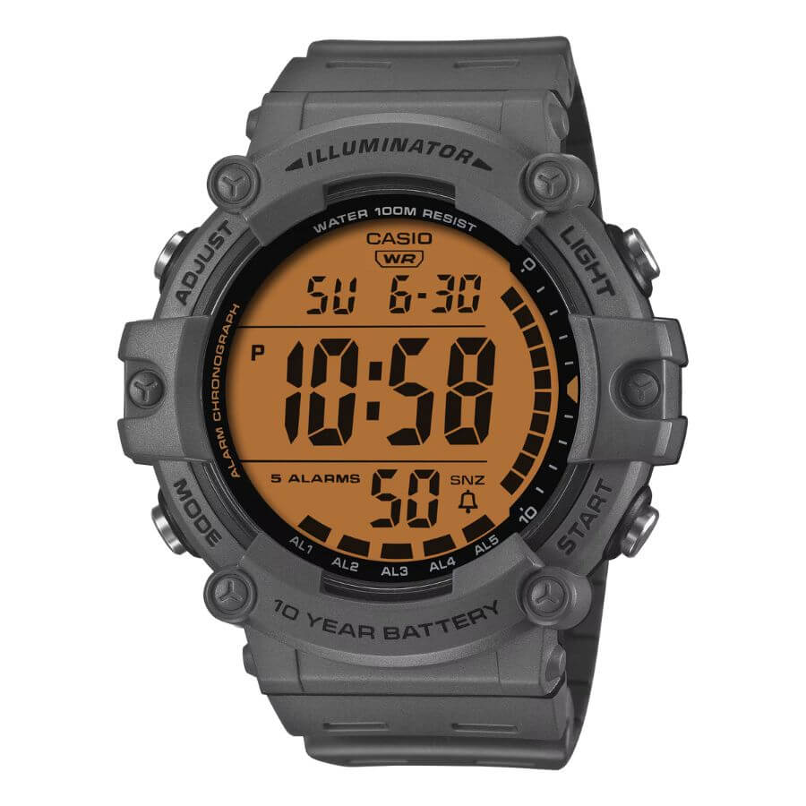 Casio Collection Rannekello AE-1500WHC-8AVEF