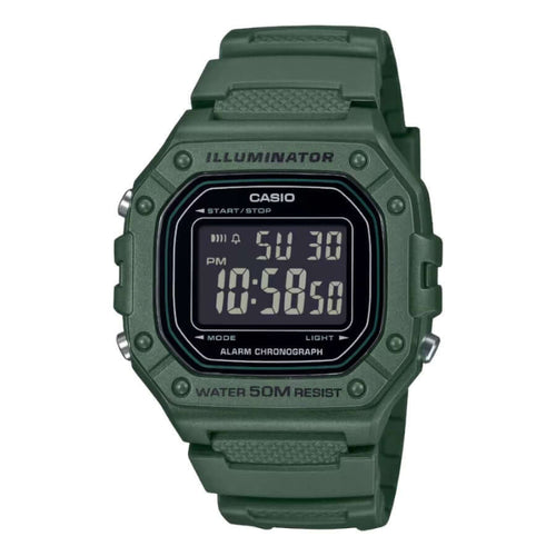 Casio Collection Rannekello W-218H-3BV