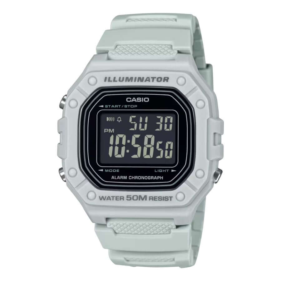 Casio Collection Rannekello W-218H-8BVEF