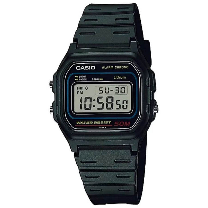 Casio Collection Rannekello W-59-1VQES