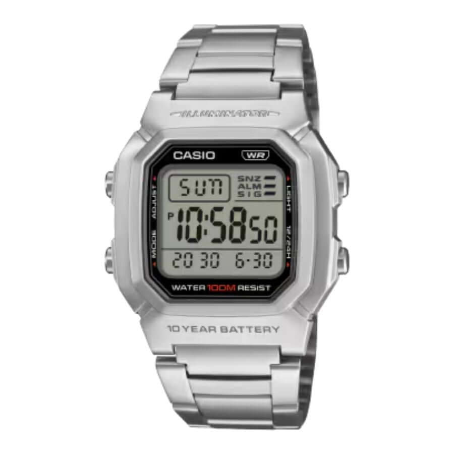 Casio Collection Rannekello W-800HD-1AVEF