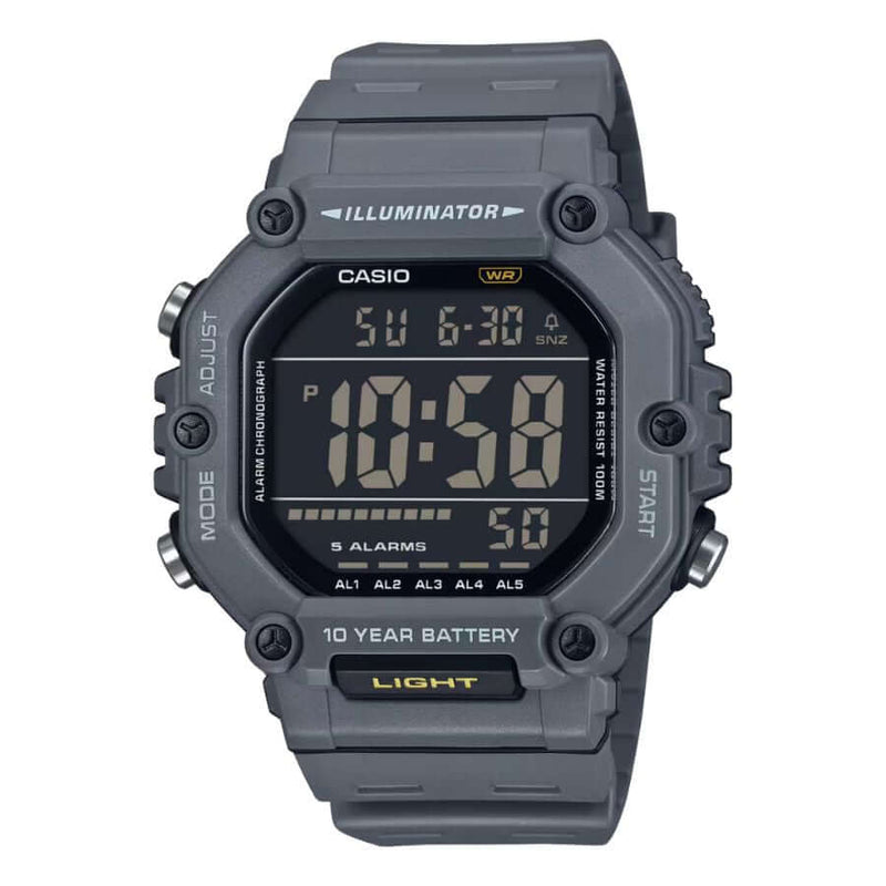 Casio Collection Timeless AE-1600H-8BV