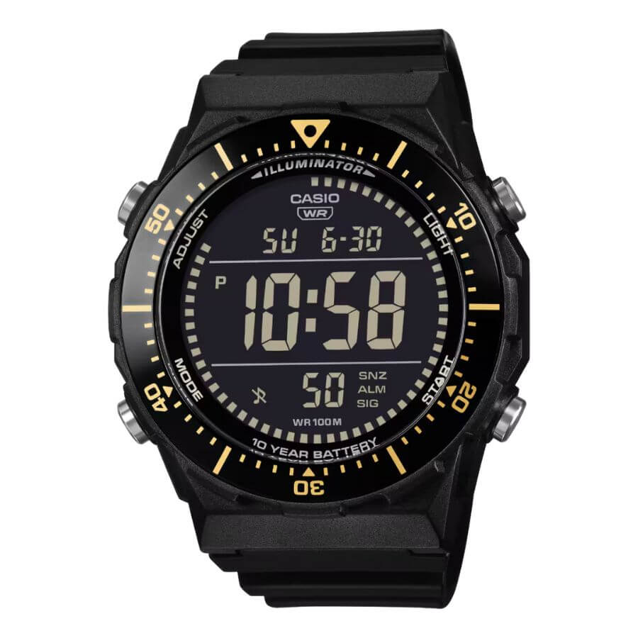 Casio Collection Timeless Rannekello AE-1700H-1BVEF