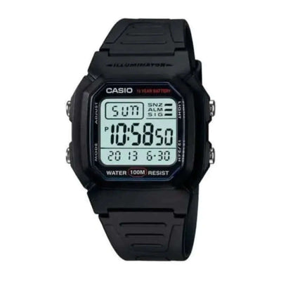 Casio Collection W-800H-1AVES digitaalikello