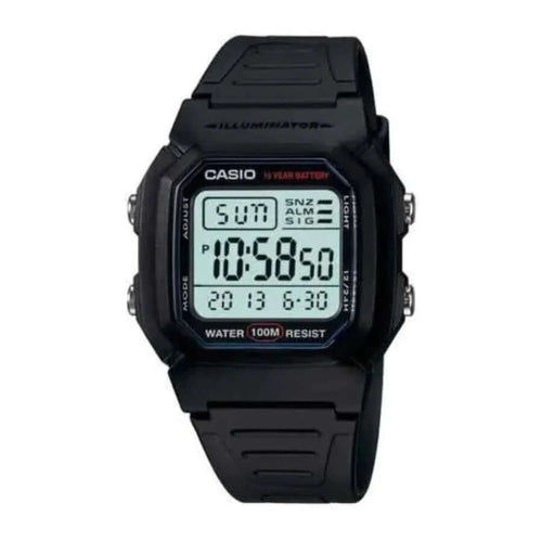 Casio Collection digitaalikello W-800H-1AVES