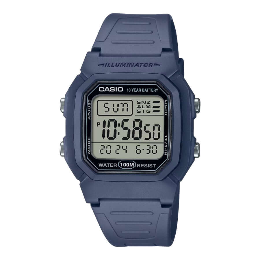 Casio Collection W-800H-2AV