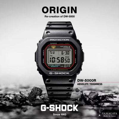 Casio G-Shock DW-5000R-1AER