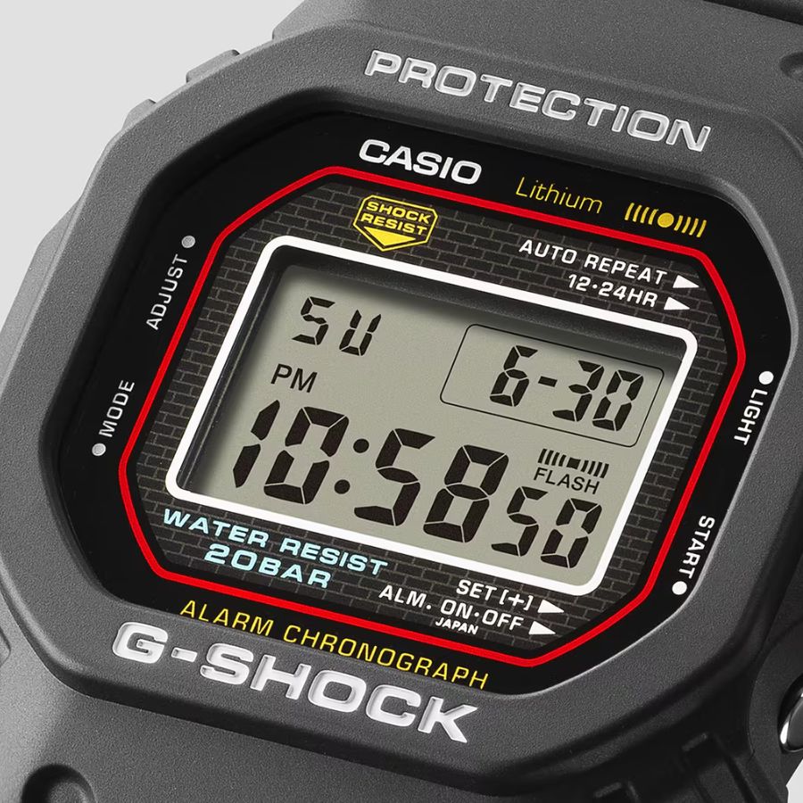 Casio G-Shock DW-5000R-1AER