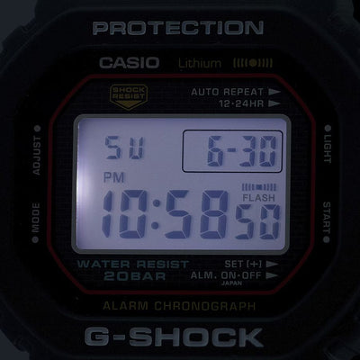 Casio G-Shock DW-5000R-1AER