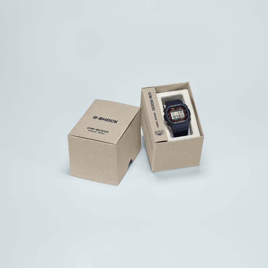 Casio G-Shock DW-5000R-1AER