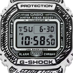 Casio G-Shock Rannekello DW-5600JV-7ER