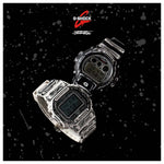 Casio G-Shock Rannekello DW-5600JV-7ER
