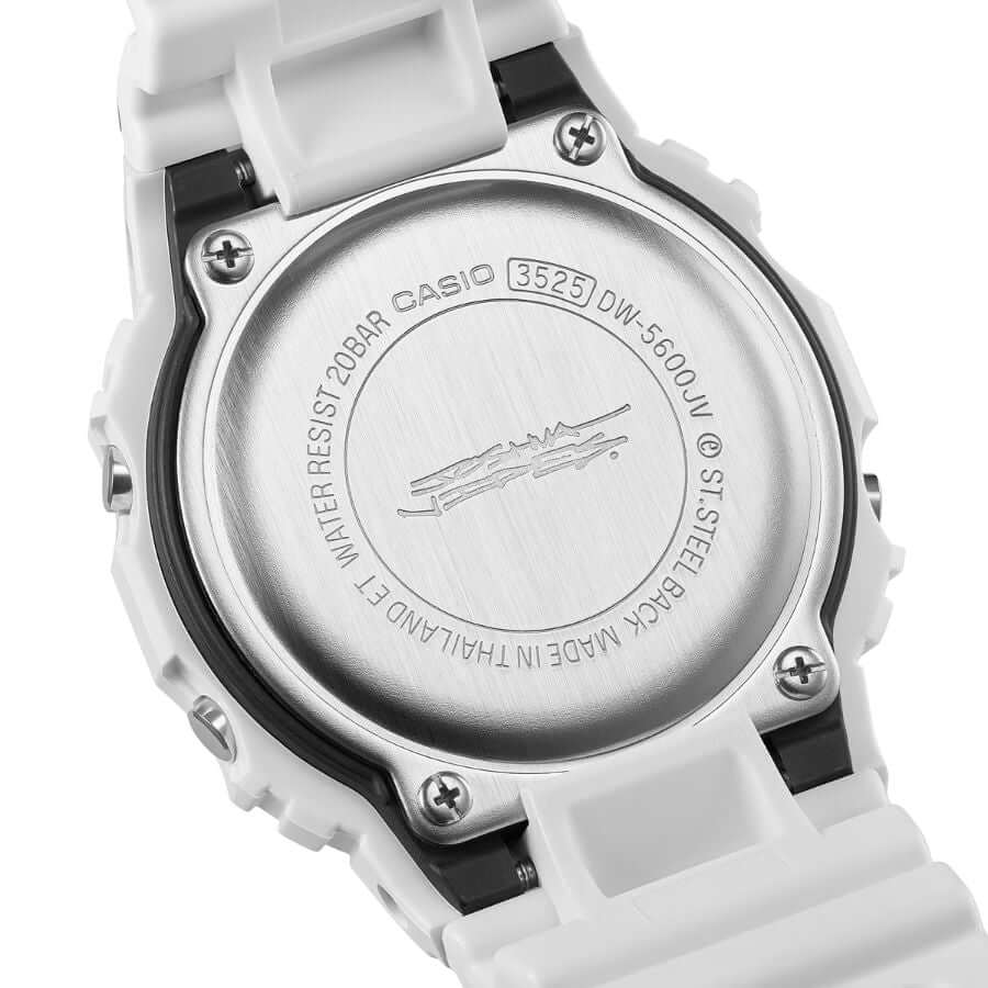 Casio G-Shock Rannekello DW-5600JV-7ER