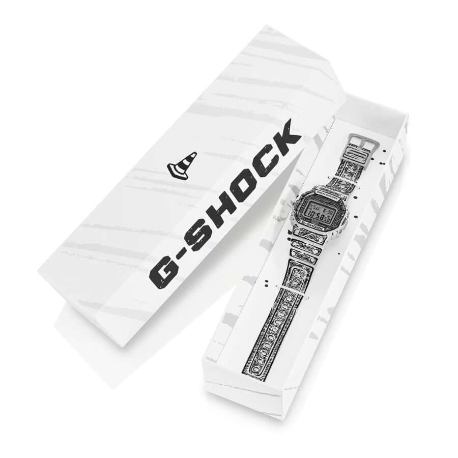Casio G-Shock Rannekello DW-5600JV-7ER