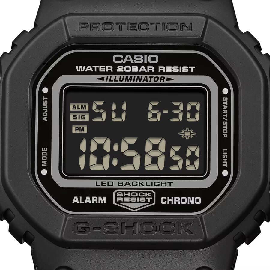Casio G-Shock Rannekello DW-5600MNC-1ER